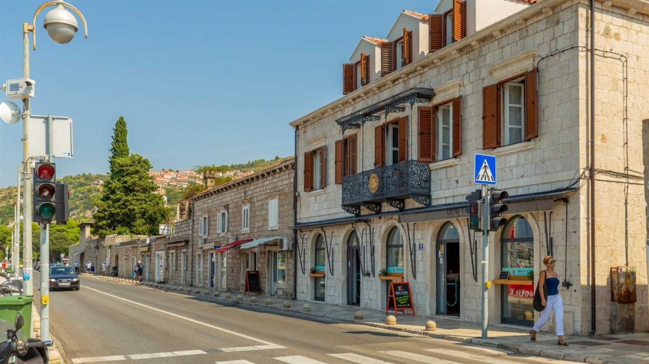 Boutique Garden Rooms Dubrovnik Bagian luar foto