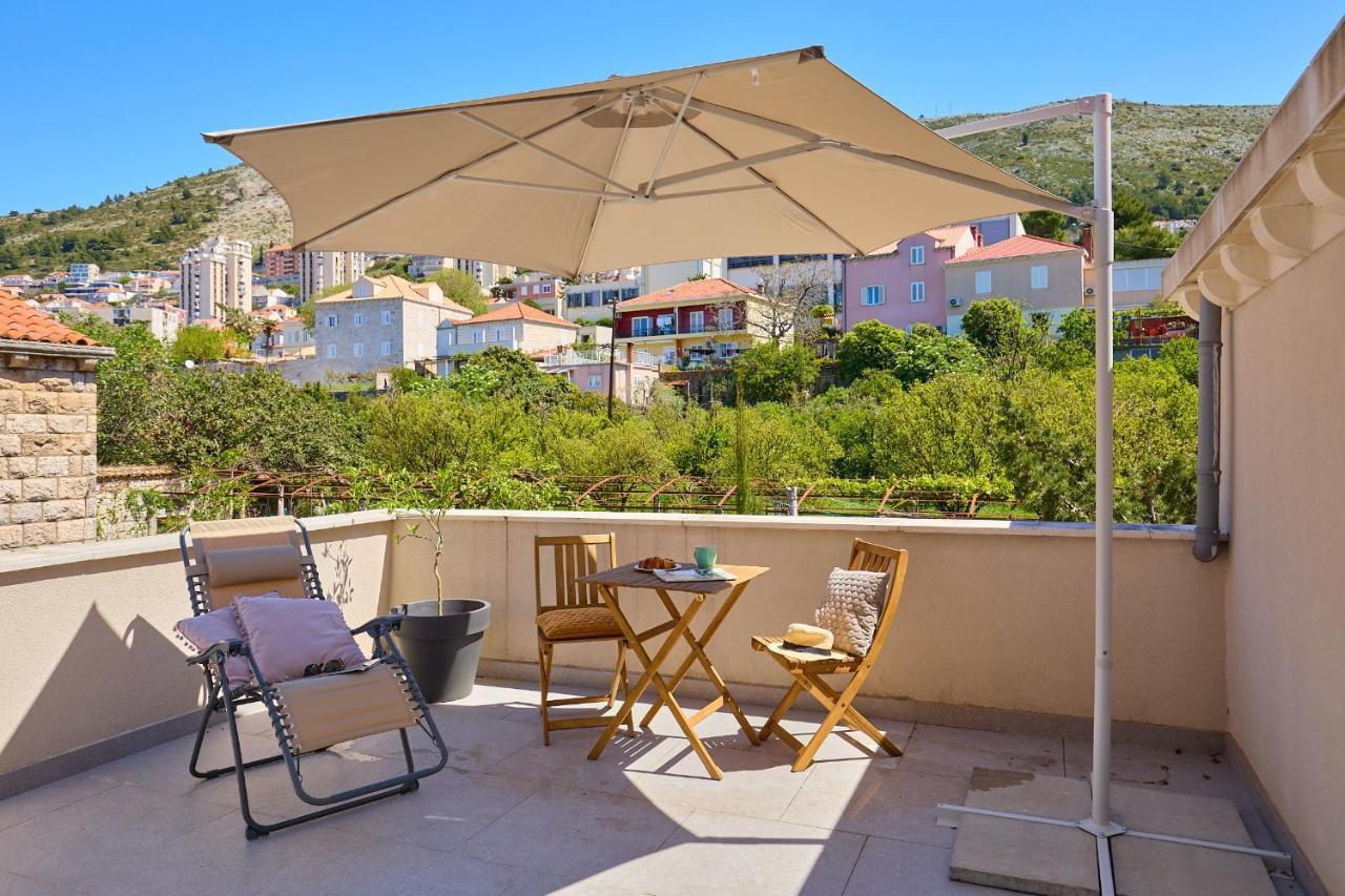 Boutique Garden Rooms Dubrovnik Bagian luar foto