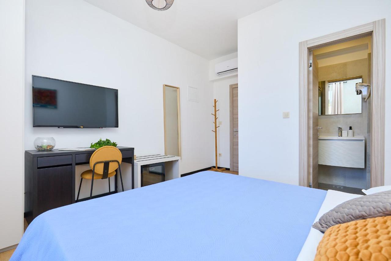 Boutique Garden Rooms Dubrovnik Bagian luar foto