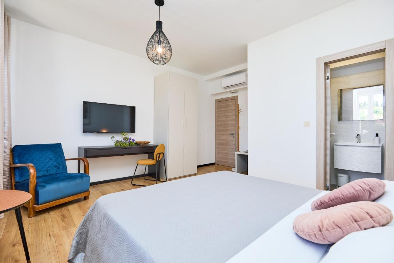 Boutique Garden Rooms Dubrovnik Bagian luar foto