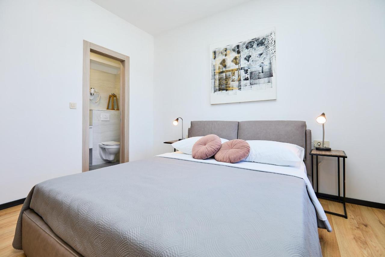 Boutique Garden Rooms Dubrovnik Bagian luar foto