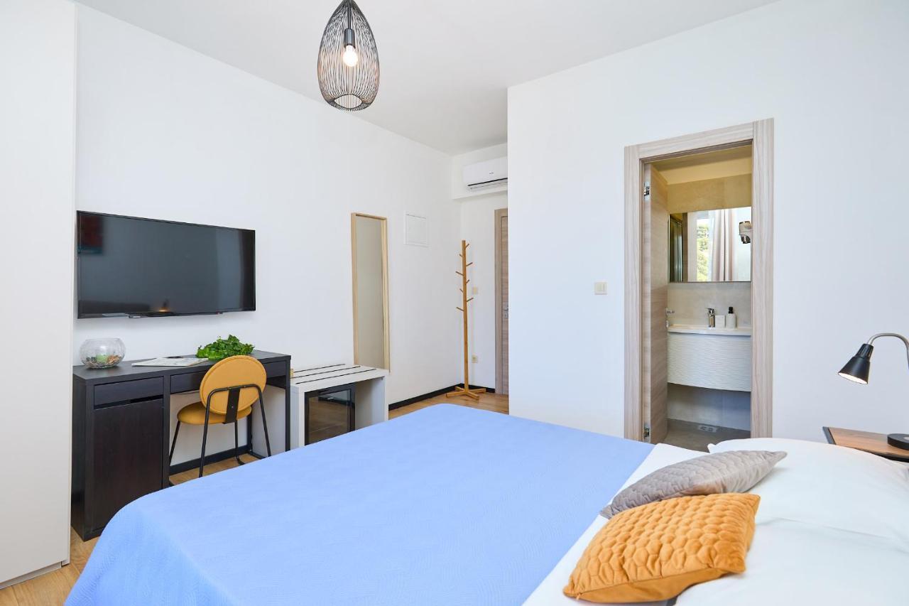 Boutique Garden Rooms Dubrovnik Bagian luar foto