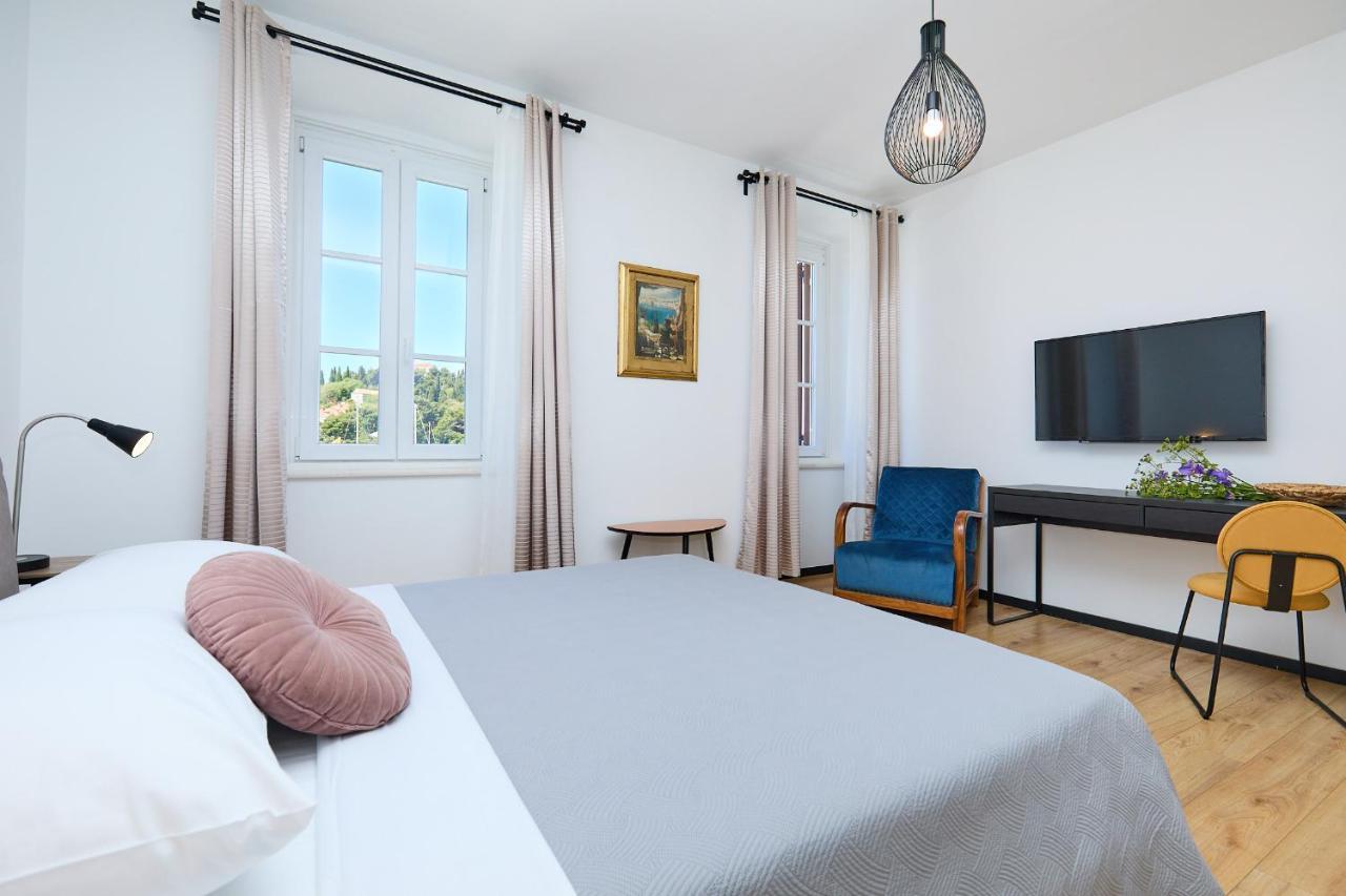 Boutique Garden Rooms Dubrovnik Bagian luar foto