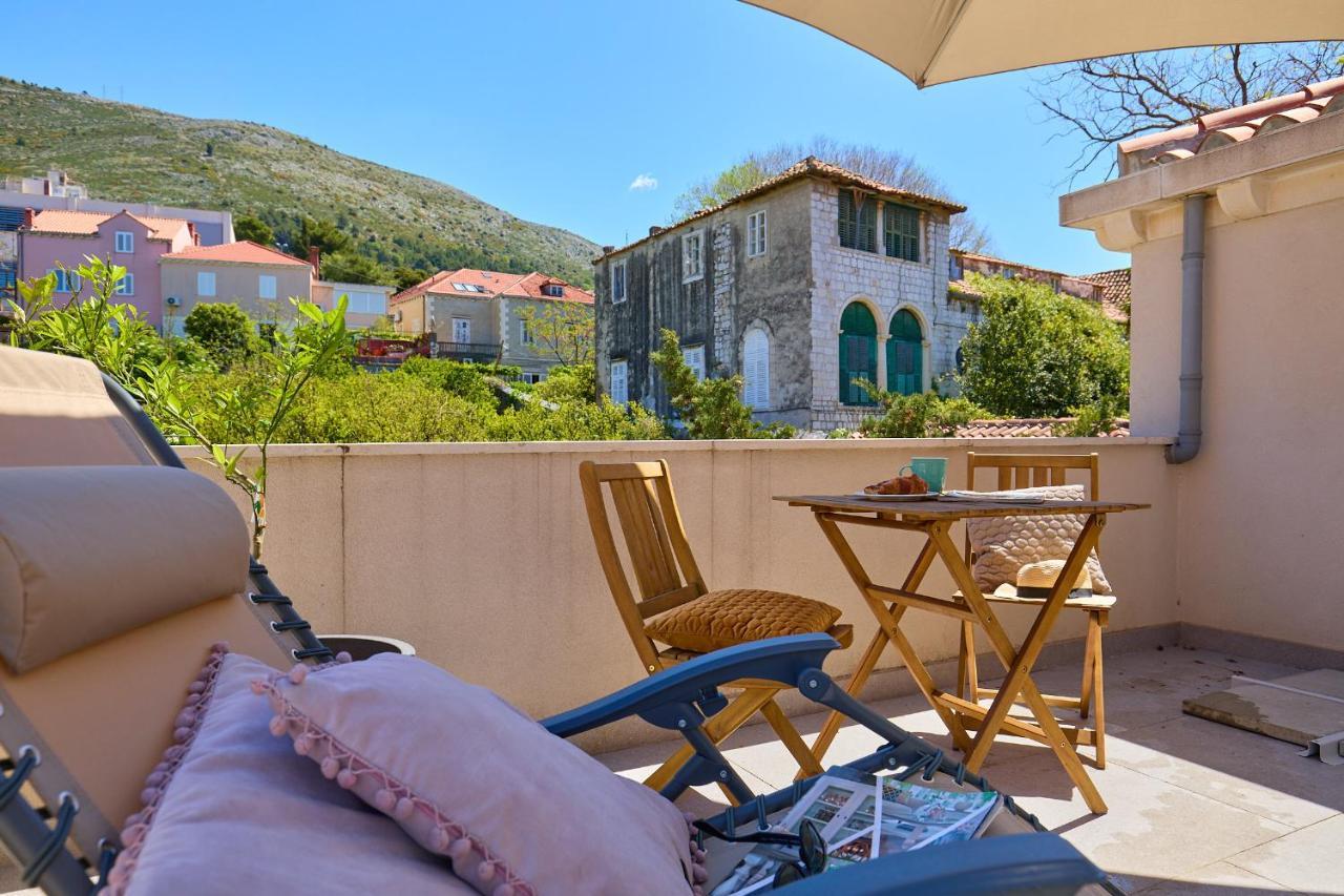 Boutique Garden Rooms Dubrovnik Bagian luar foto