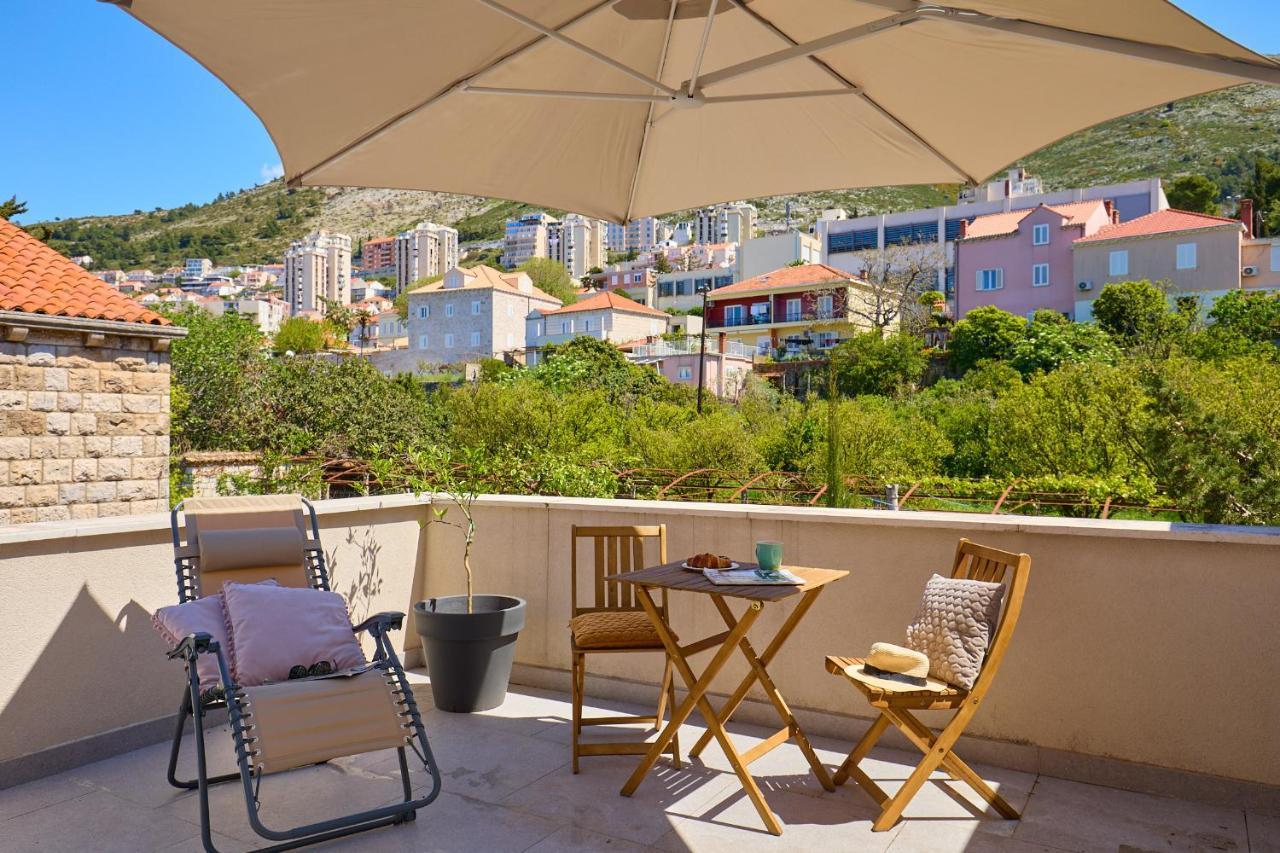 Boutique Garden Rooms Dubrovnik Bagian luar foto