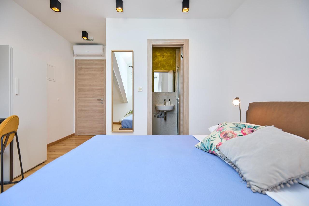 Boutique Garden Rooms Dubrovnik Bagian luar foto