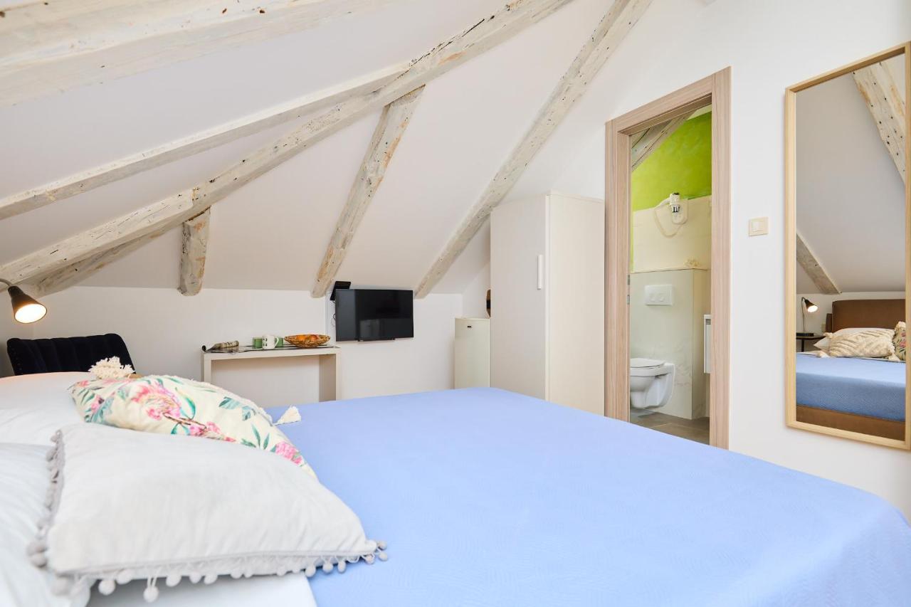 Boutique Garden Rooms Dubrovnik Bagian luar foto