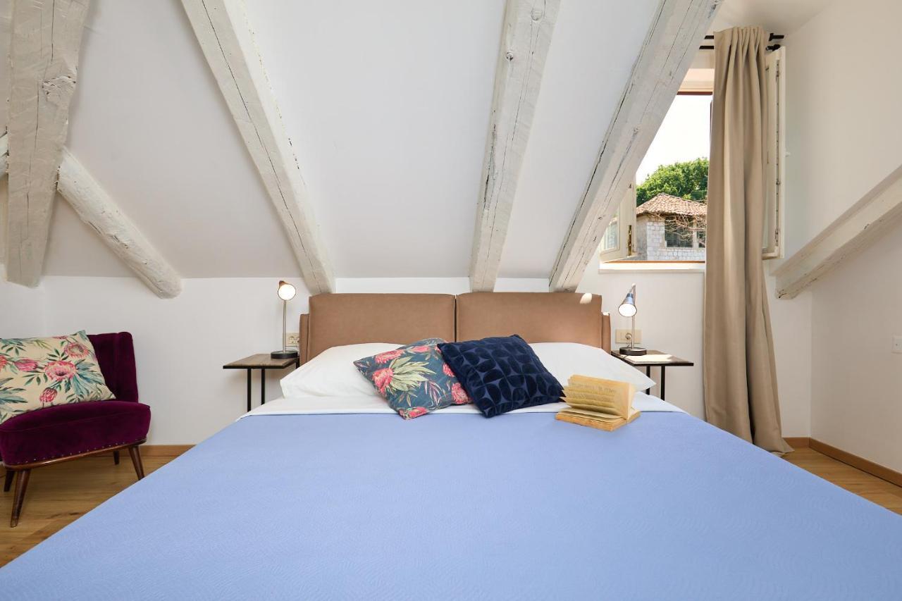 Boutique Garden Rooms Dubrovnik Bagian luar foto