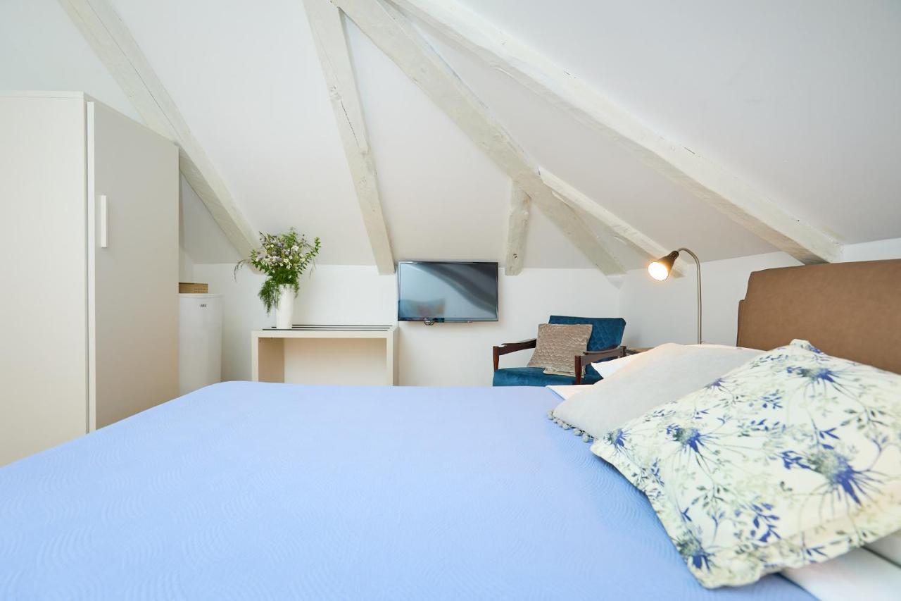 Boutique Garden Rooms Dubrovnik Bagian luar foto
