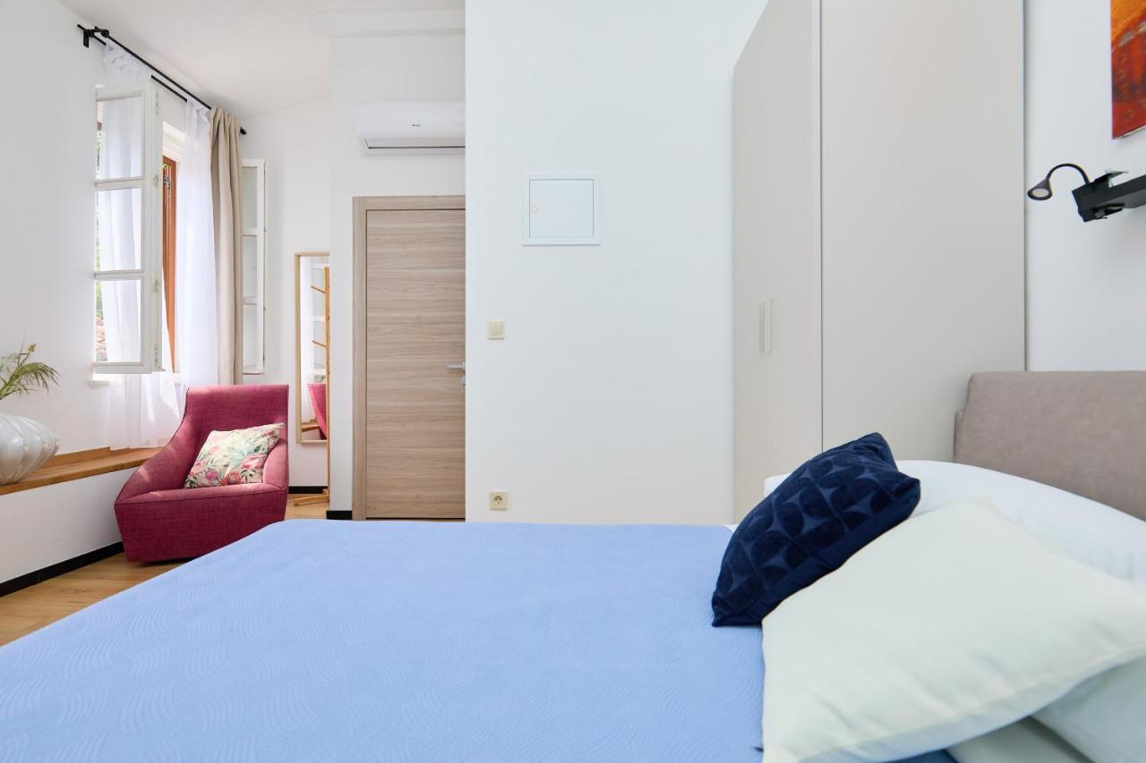 Boutique Garden Rooms Dubrovnik Bagian luar foto